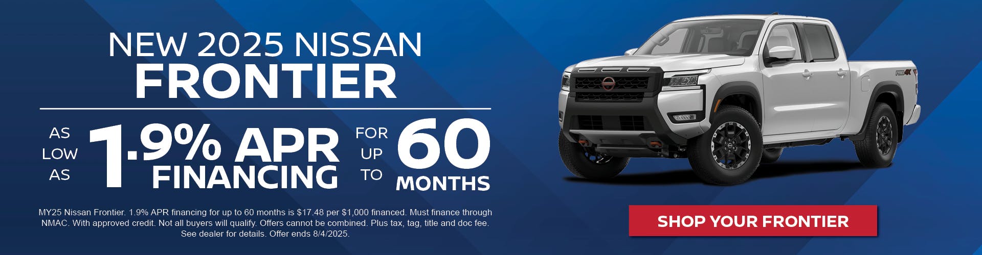 Nissan Frontier