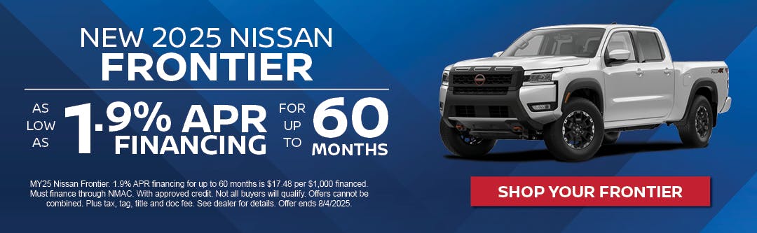 Nissan Frontier