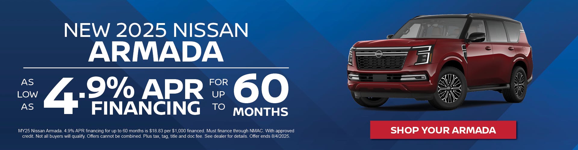 Nissan Armada
