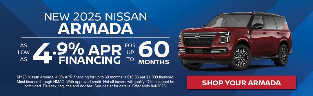 Nissan Armada
