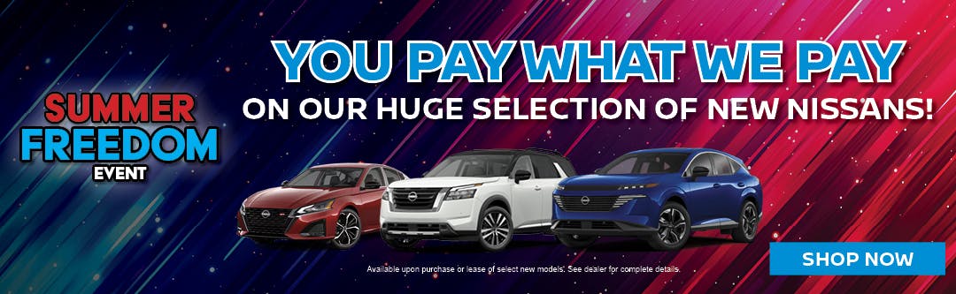You Pay What We Pay