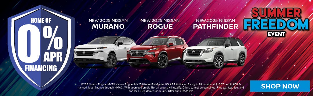 0% APR Financing