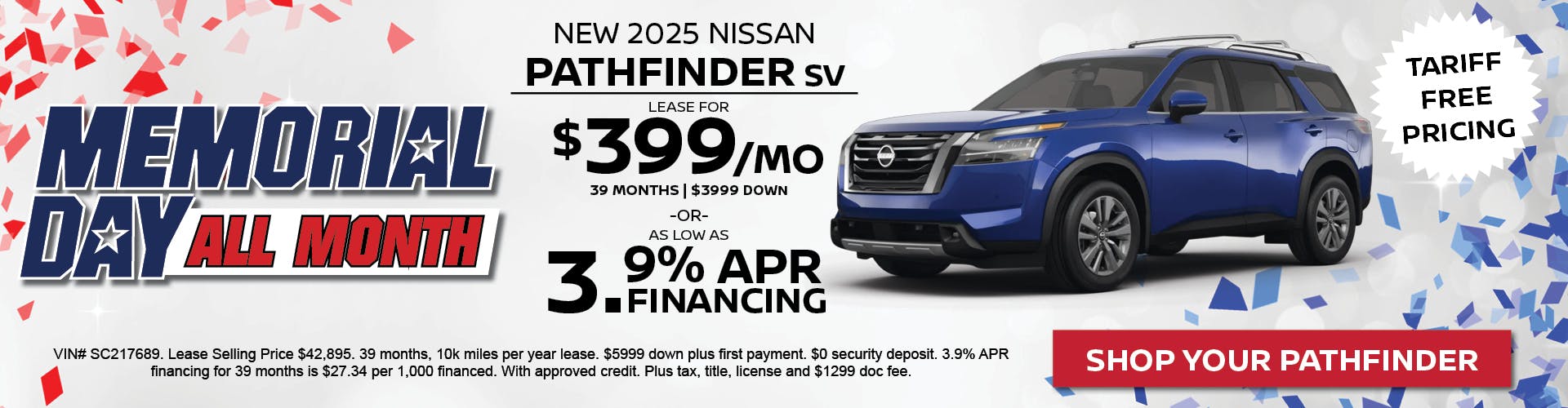 Nissan Pathfinder
