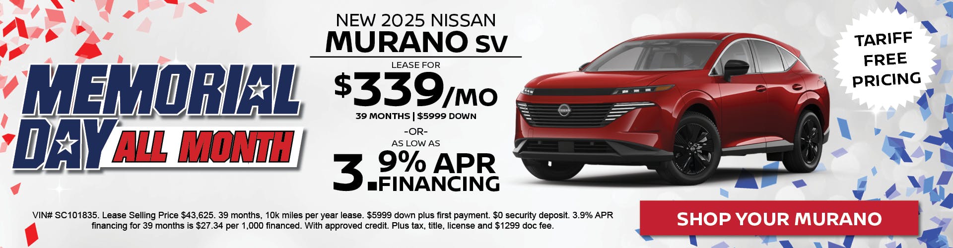 Nissan Murano