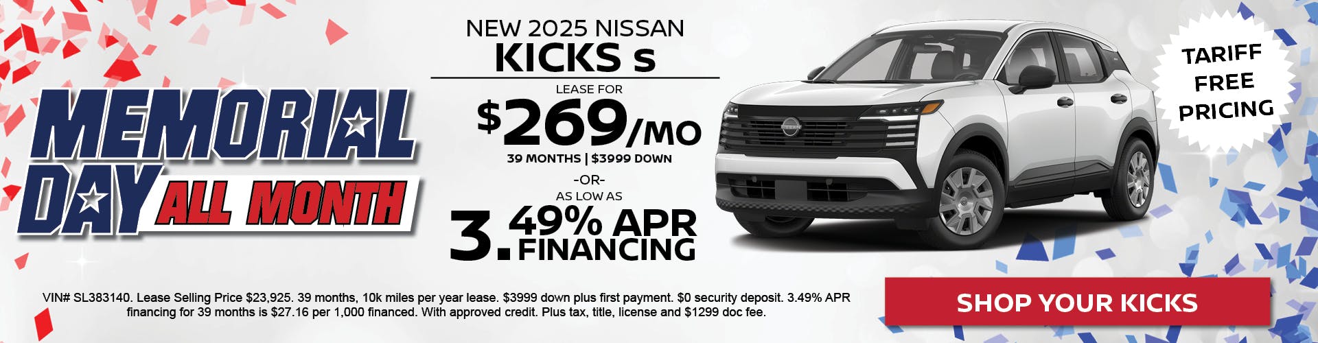 Nissan Kicks