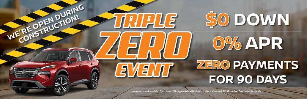 Triple Zero Event