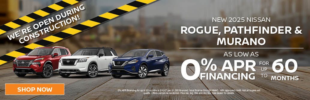 0% APR Financing
