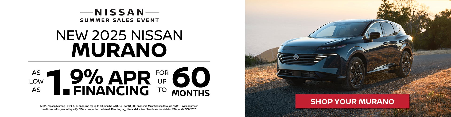 Nissan Murano