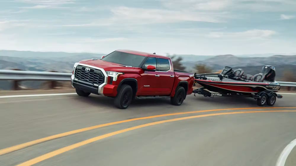 2024 Toyota Tundra i-FORCE MAX