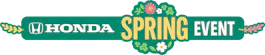 Honda Spring Event