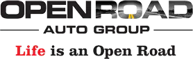 Open Road Honda logo