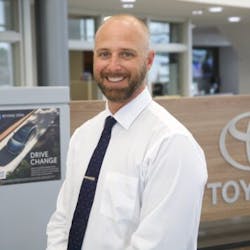 Joseph Teakle Photo