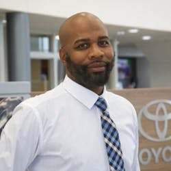 Terrell Blount Photo