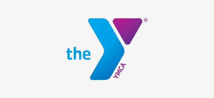 the ymca logo