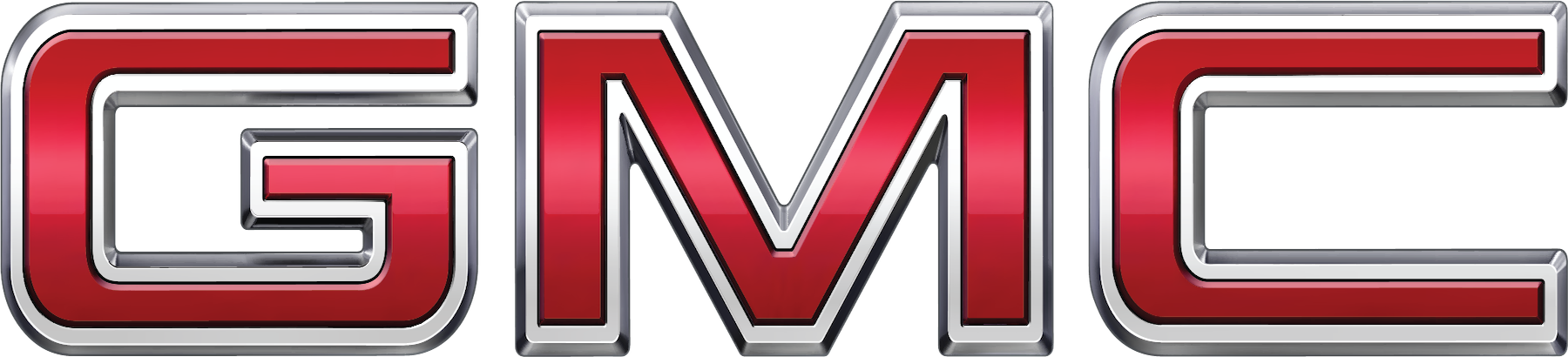 Red GMC logo