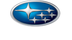 white Subaru logo