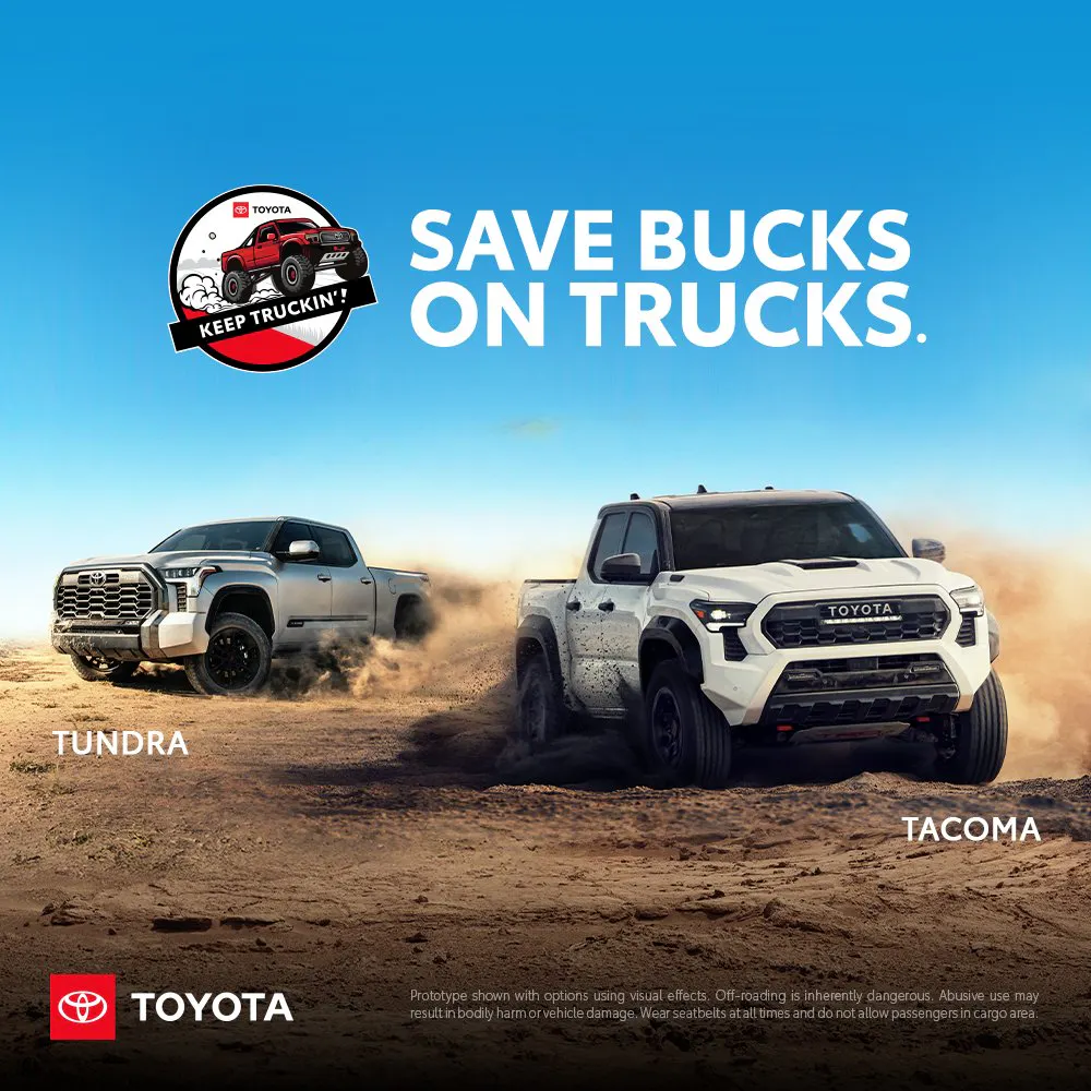 October November 2026 KC Save Bucks on Trucks