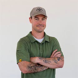 Ben Kurre Photo
