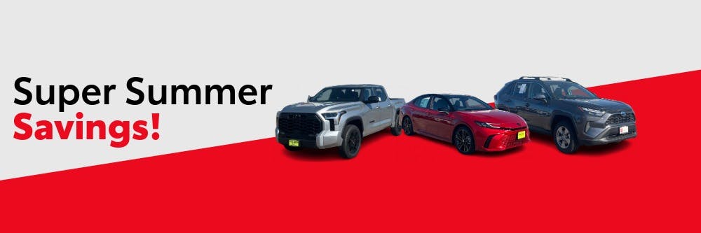 Super Summer Savings | Premier Toyota