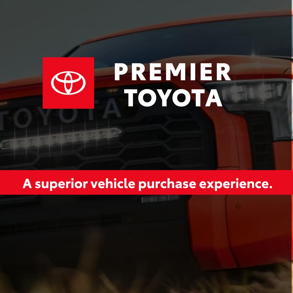 Premier Toyota Welcome