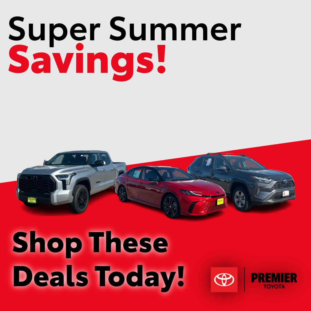 Super Summer Savings