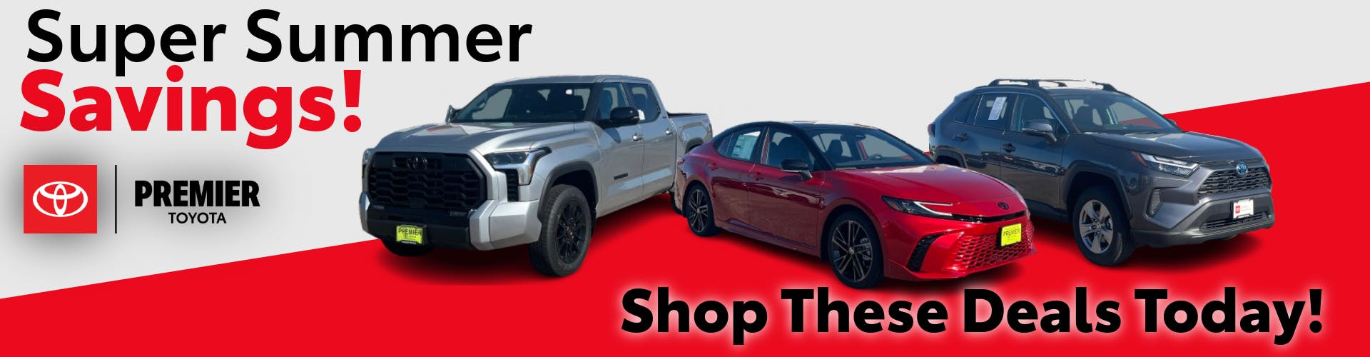 Super Summer Savings