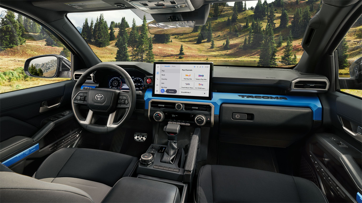 2026-Toyota-Tacoma-Interior