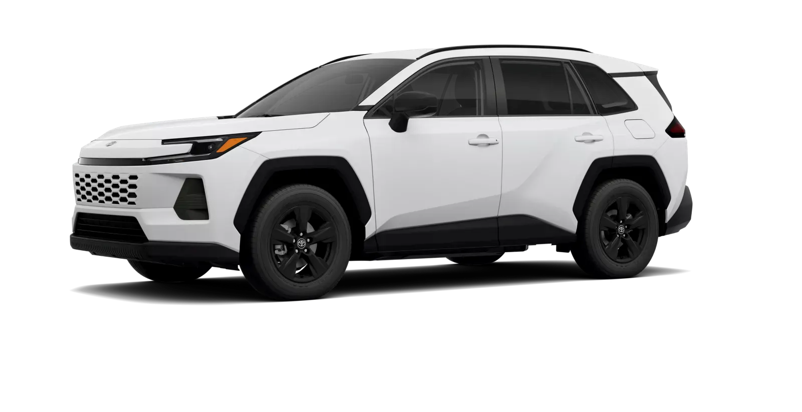 2026 Toyota RAV4 LE Trim level SUV exterior