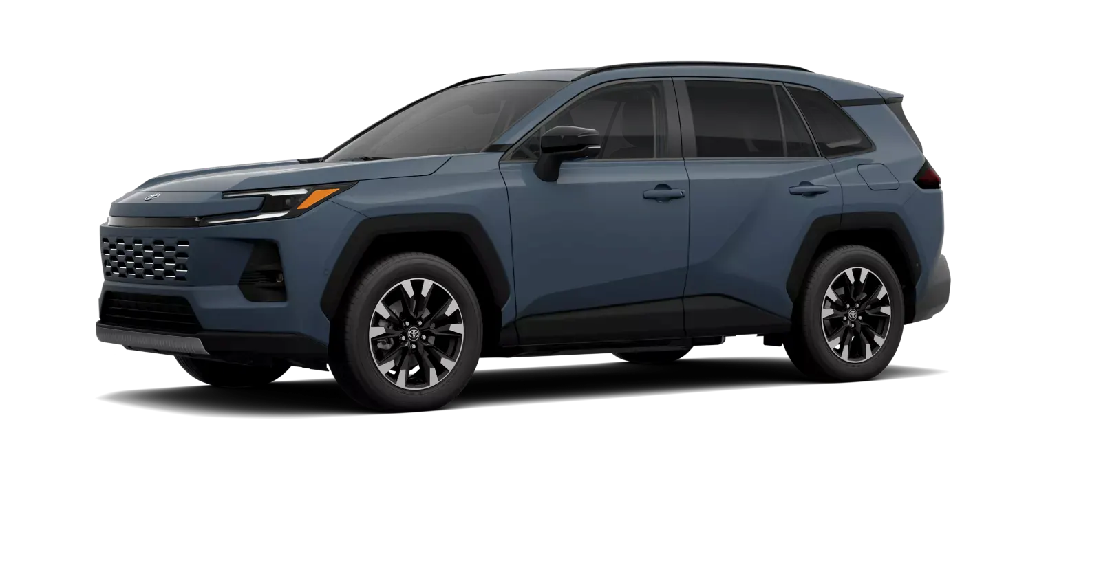 2026 Toyota RAV4 Exterior