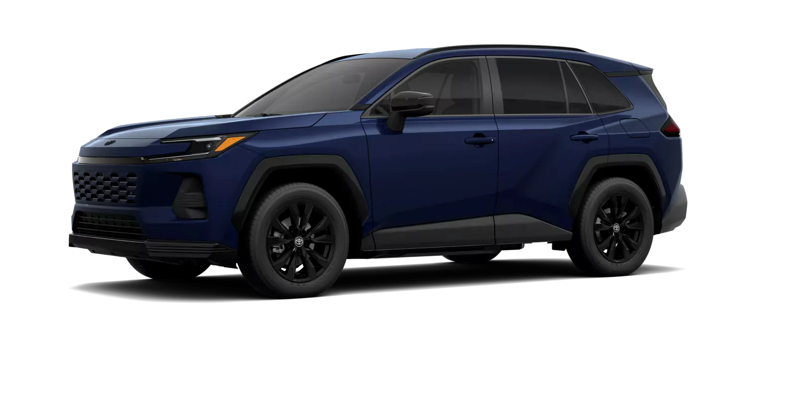 2026 Toyota RAV4 SE exterior