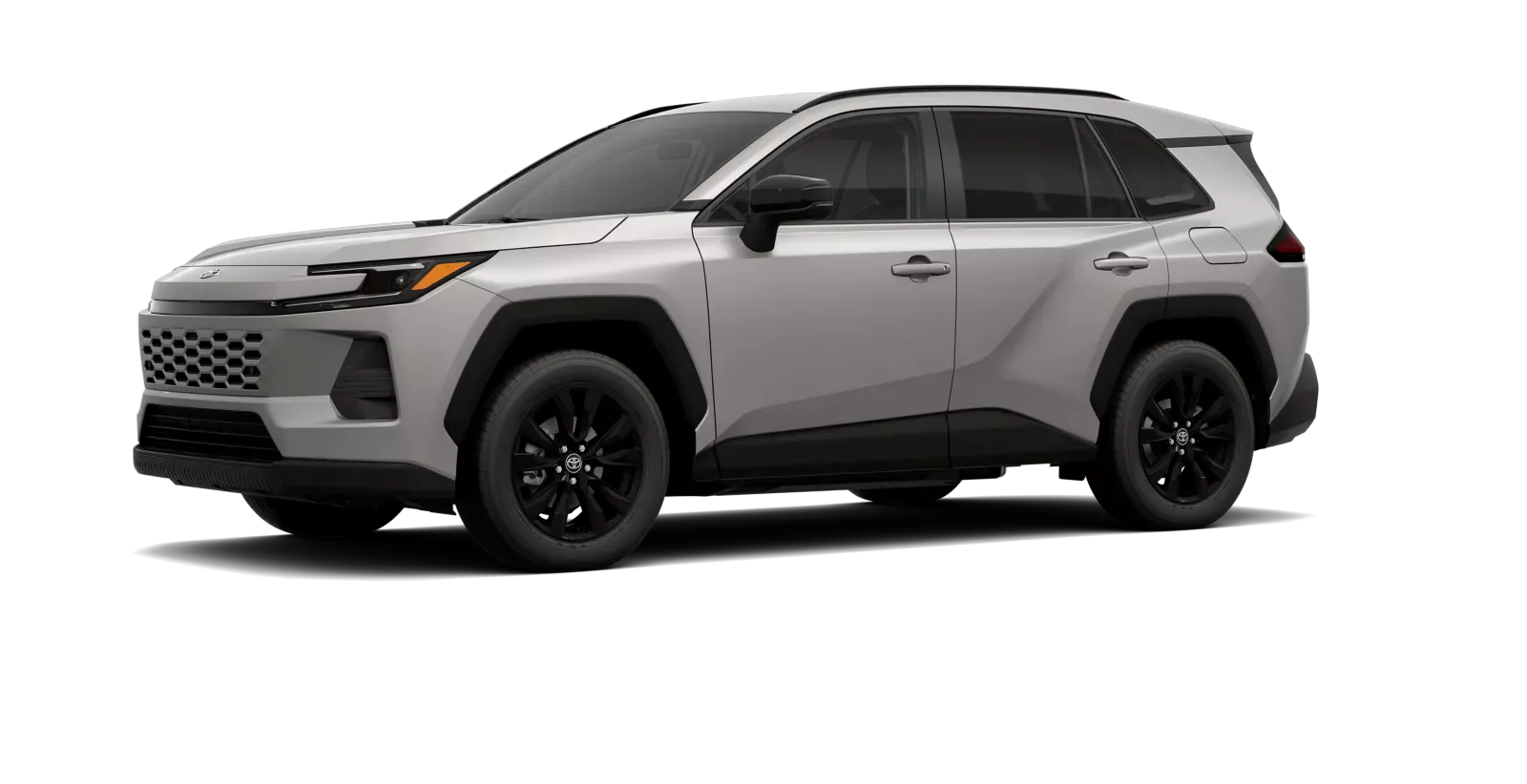 2026 Toyota RAV4 XLE Premium exterior