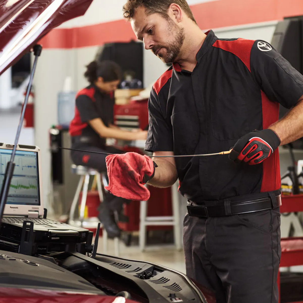 Toyota Automotive service and vehicle maintenance for maximizing fuel lifespan