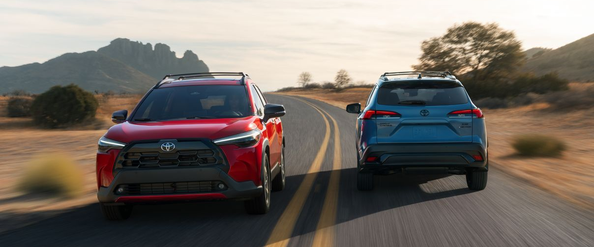 2026-Toyota-Corolla-Cross-driving