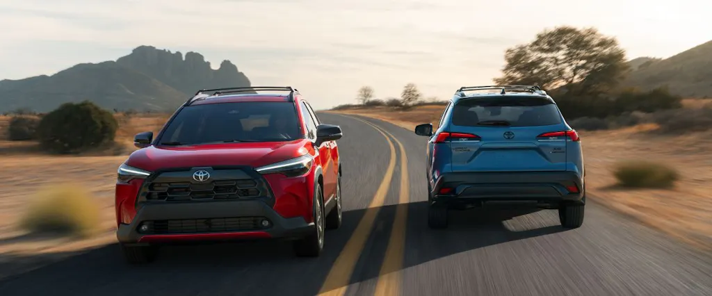 2026-Toyota-Corolla-Cross-driving