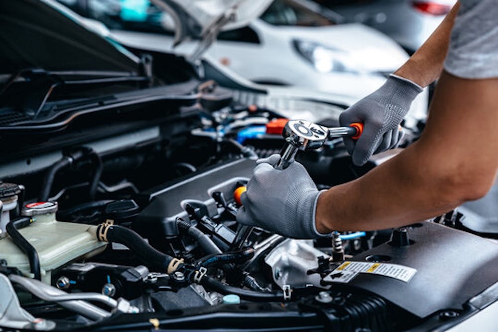 $50 Off Any Repairs Above $400 | Queensboro Toyota