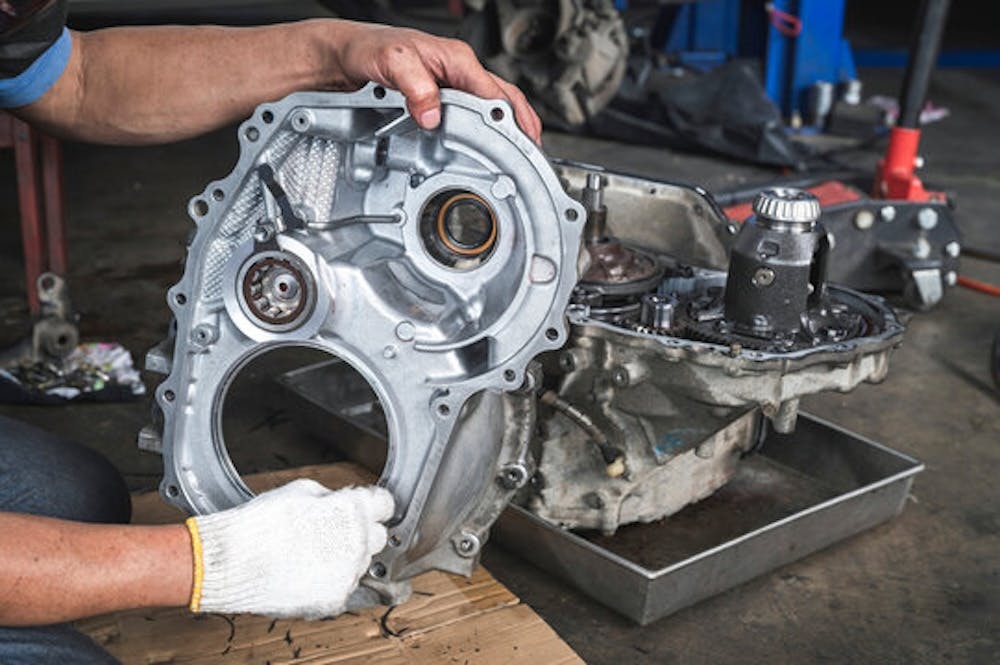 $40 Off Transfer Case Service | Queensboro Toyota
