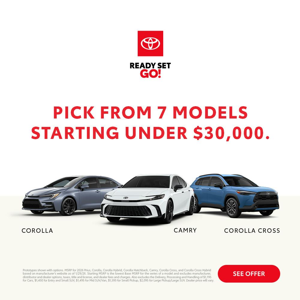 March 2026 GNY UNY CT Ready Set Go