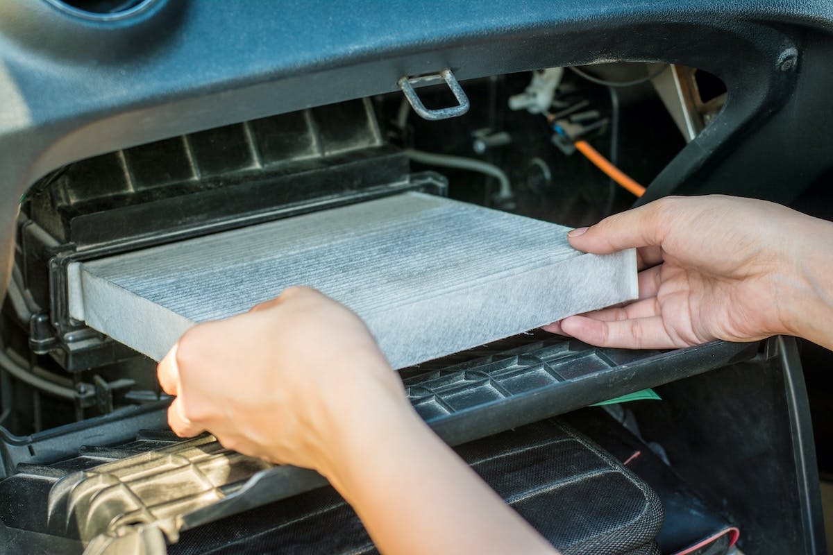 $15 Off Hybrid Filter Cleaning | Queensboro Toyota