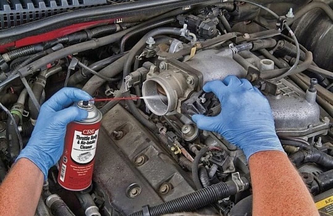 $15 Off Throttle Body System Service | Queensboro Toyota