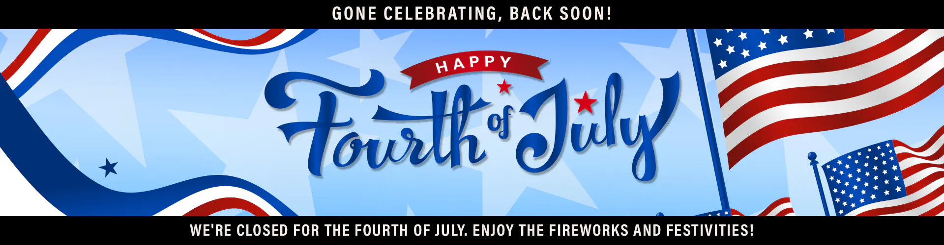 4th of July hours