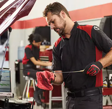 Diagnostic service