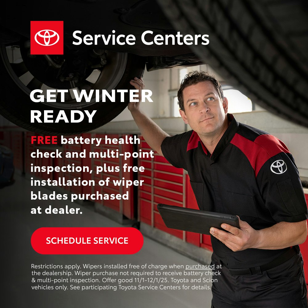 November 2025 NAT Winter Prep Event