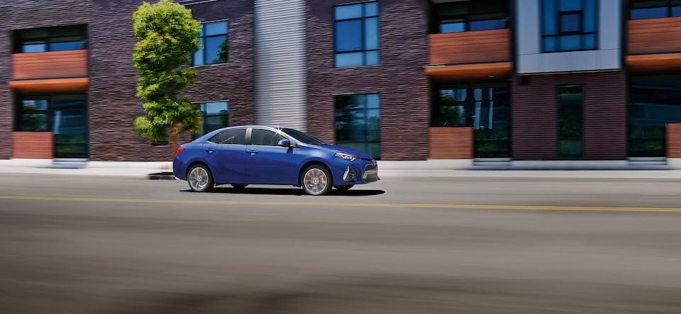 The 2018 Toyota Corolla Will Satisfy Your Wants & Needs!
