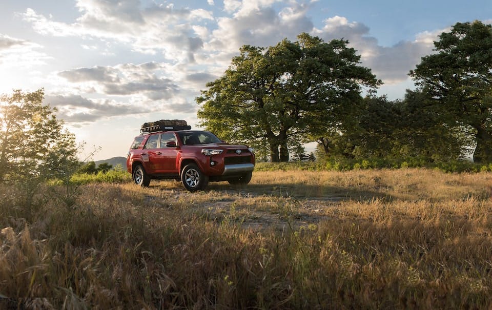 4 Reasons Why the New Toyota 4Runner is the Dream-SUV For Any True Off-Road Enthusiast!