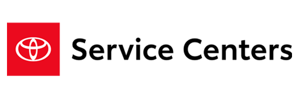 toyota service centers logo