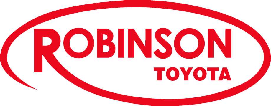 robinson toyota logo