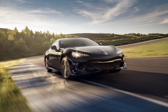 Performance is Redefined with the new Toyota 86