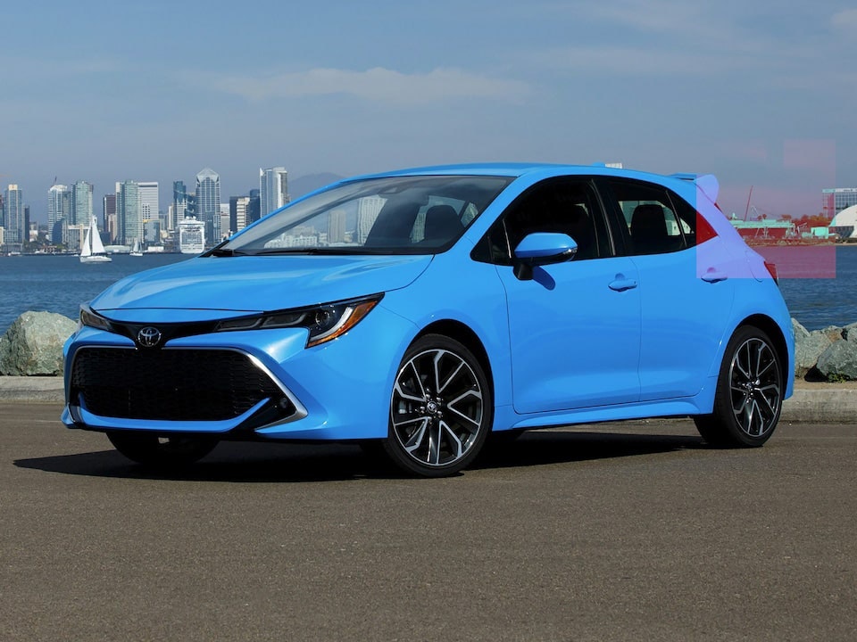 Here's Why the New 2019 Toyota Corolla is Tough for Savvy Shoppers To Resist!