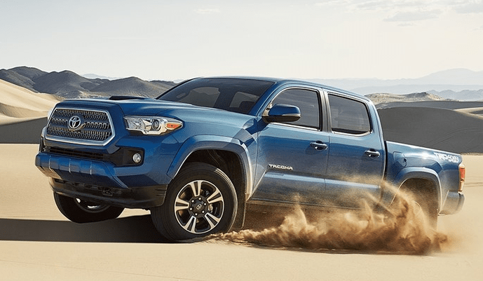 The Toyota Tacoma is the Perfect Truck for Any Adventures throughout Tennessee! The Toyota Tacoma is the Perfect Truck for Any Adventures throughout Tennessee!