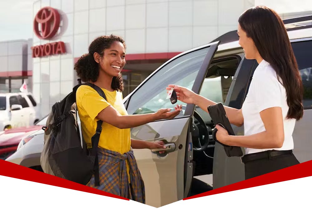 Keep Moving While We’re Working — Just $9.95/hr | Route 44 Toyota